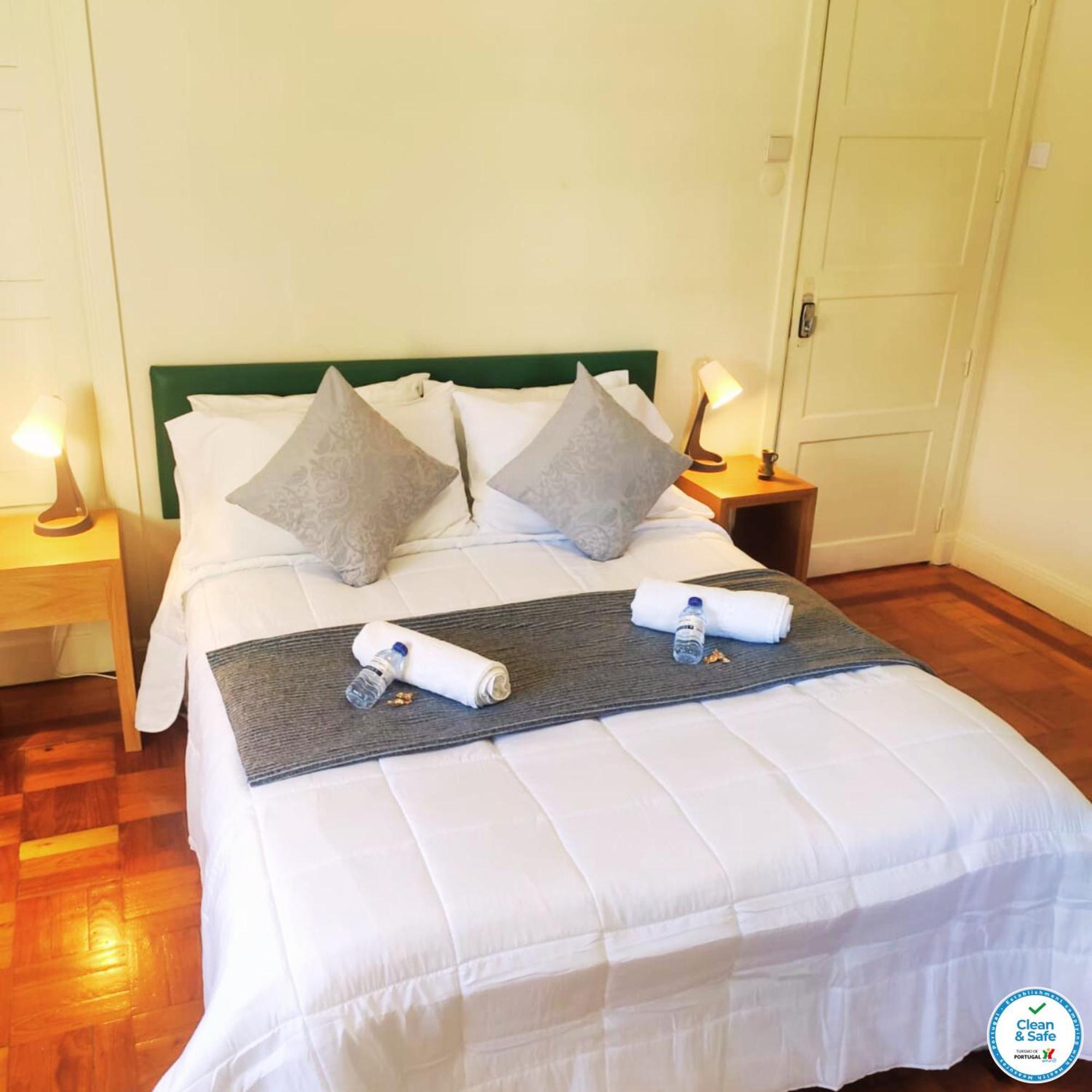 Imaculada Home Royal - Cobramos Estacionamento - Precisa Reservar Braga Eksteriør bilde