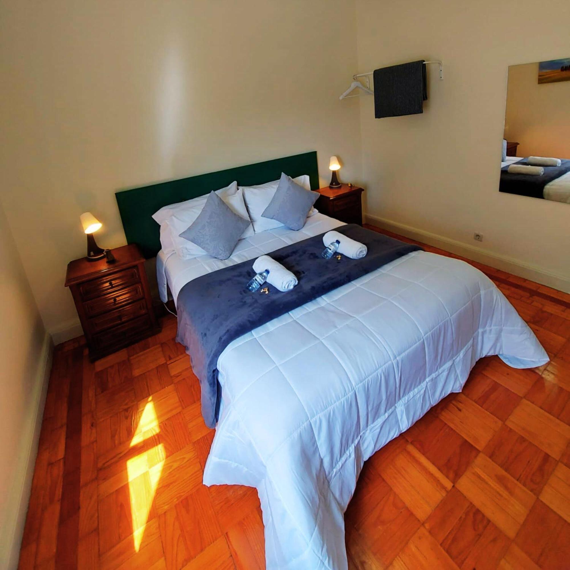 Imaculada Home Royal - Cobramos Estacionamento - Precisa Reservar Braga Eksteriør bilde