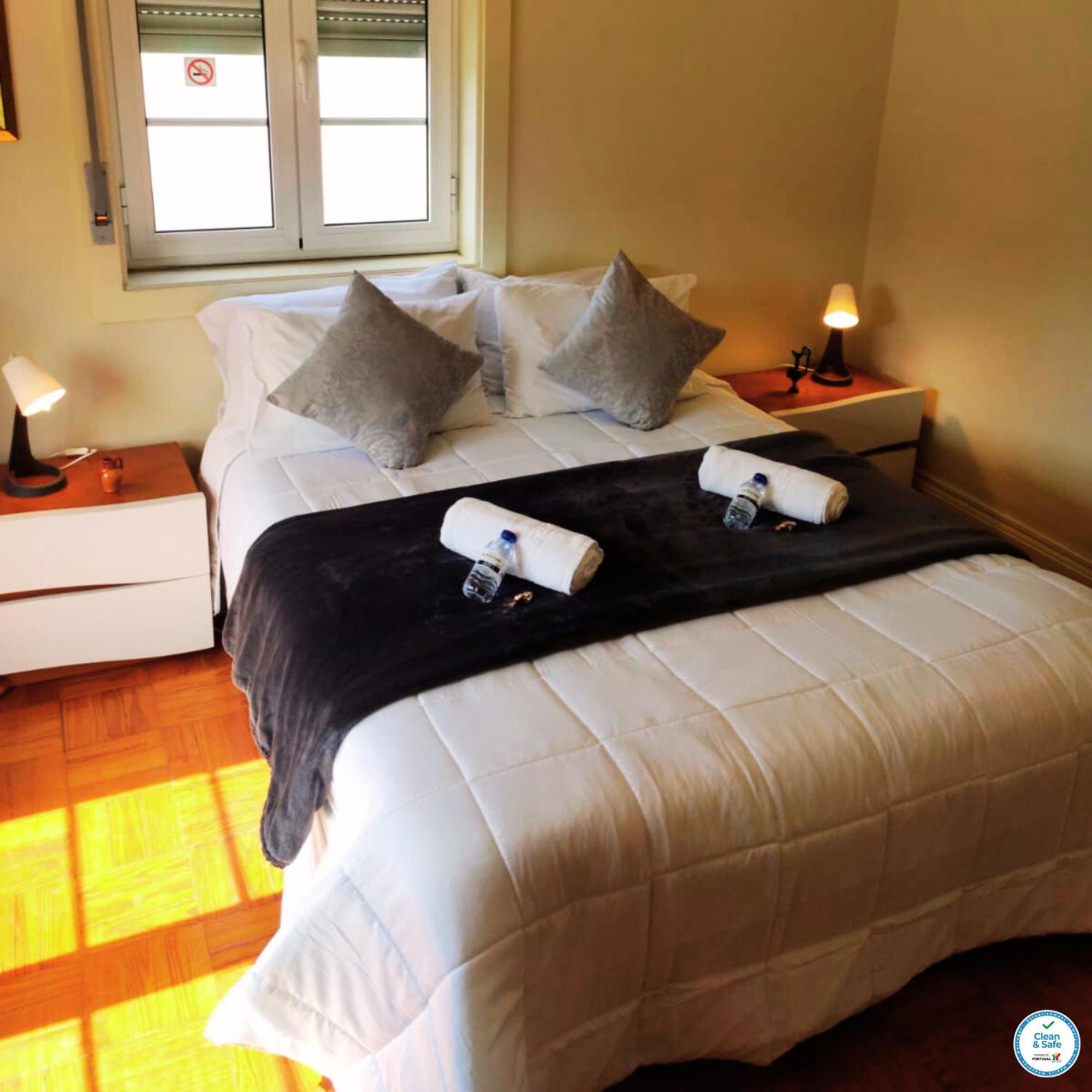 Imaculada Home Royal - Cobramos Estacionamento - Precisa Reservar Braga Eksteriør bilde