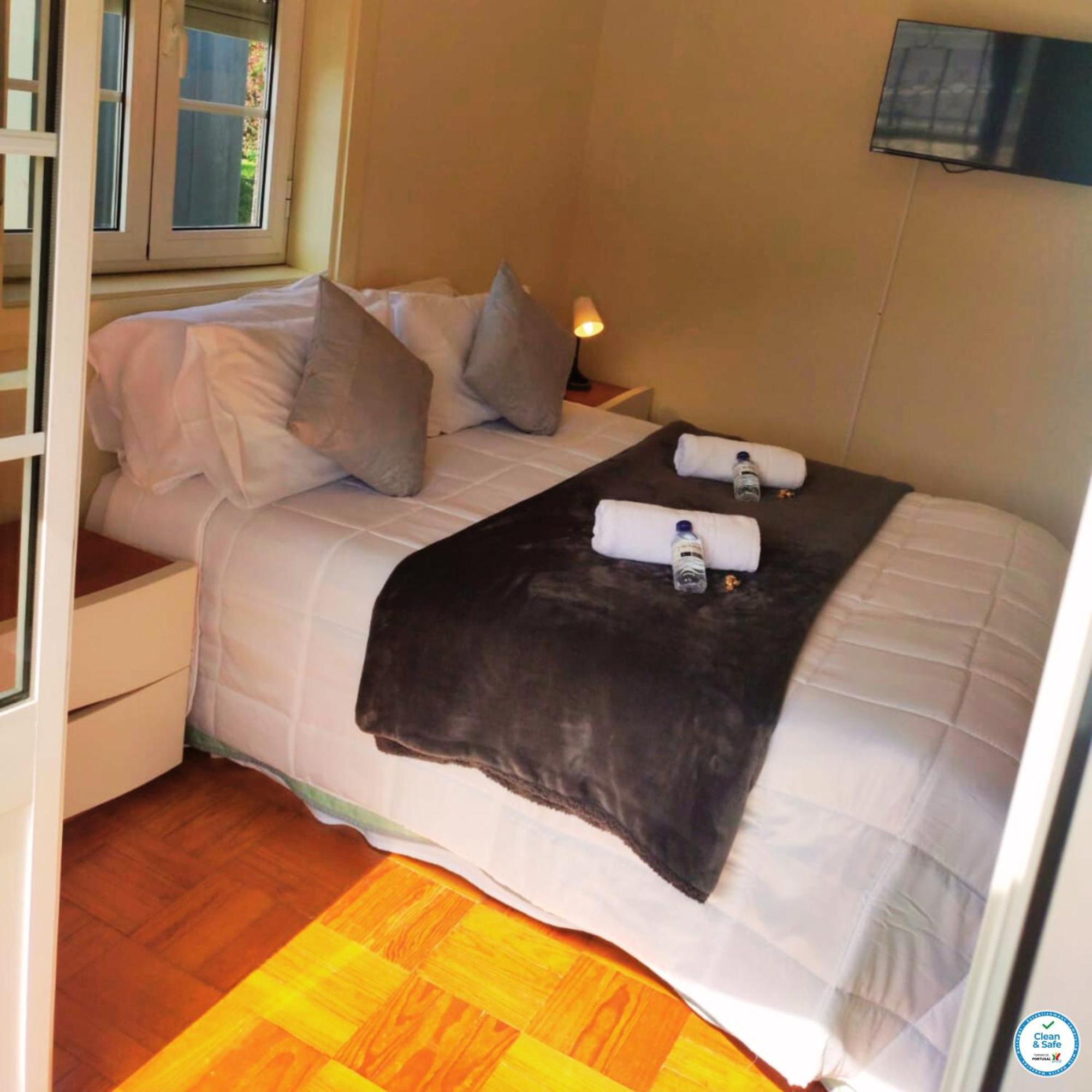 Imaculada Home Royal - Cobramos Estacionamento - Precisa Reservar Braga Eksteriør bilde