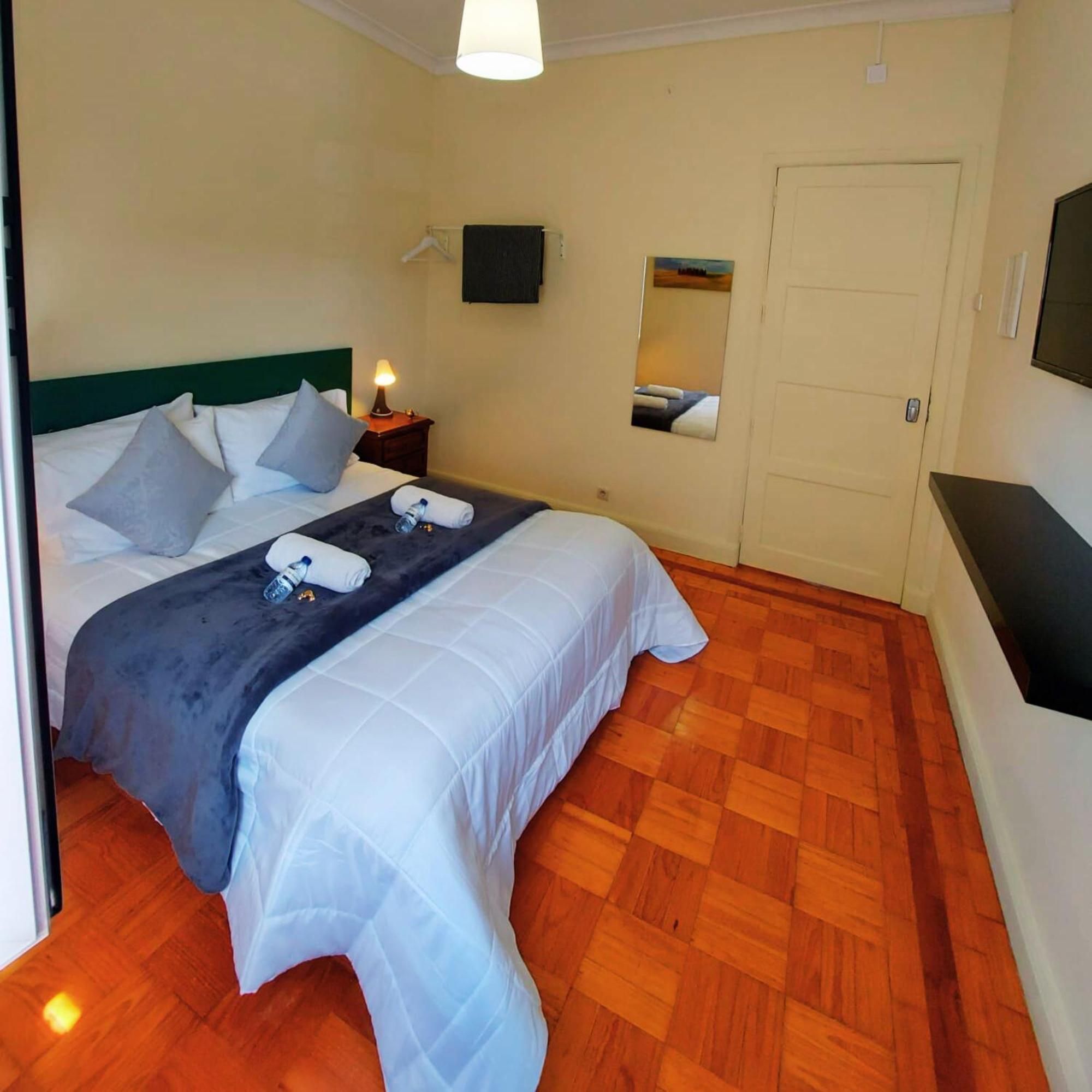 Imaculada Home Royal - Cobramos Estacionamento - Precisa Reservar Braga Eksteriør bilde