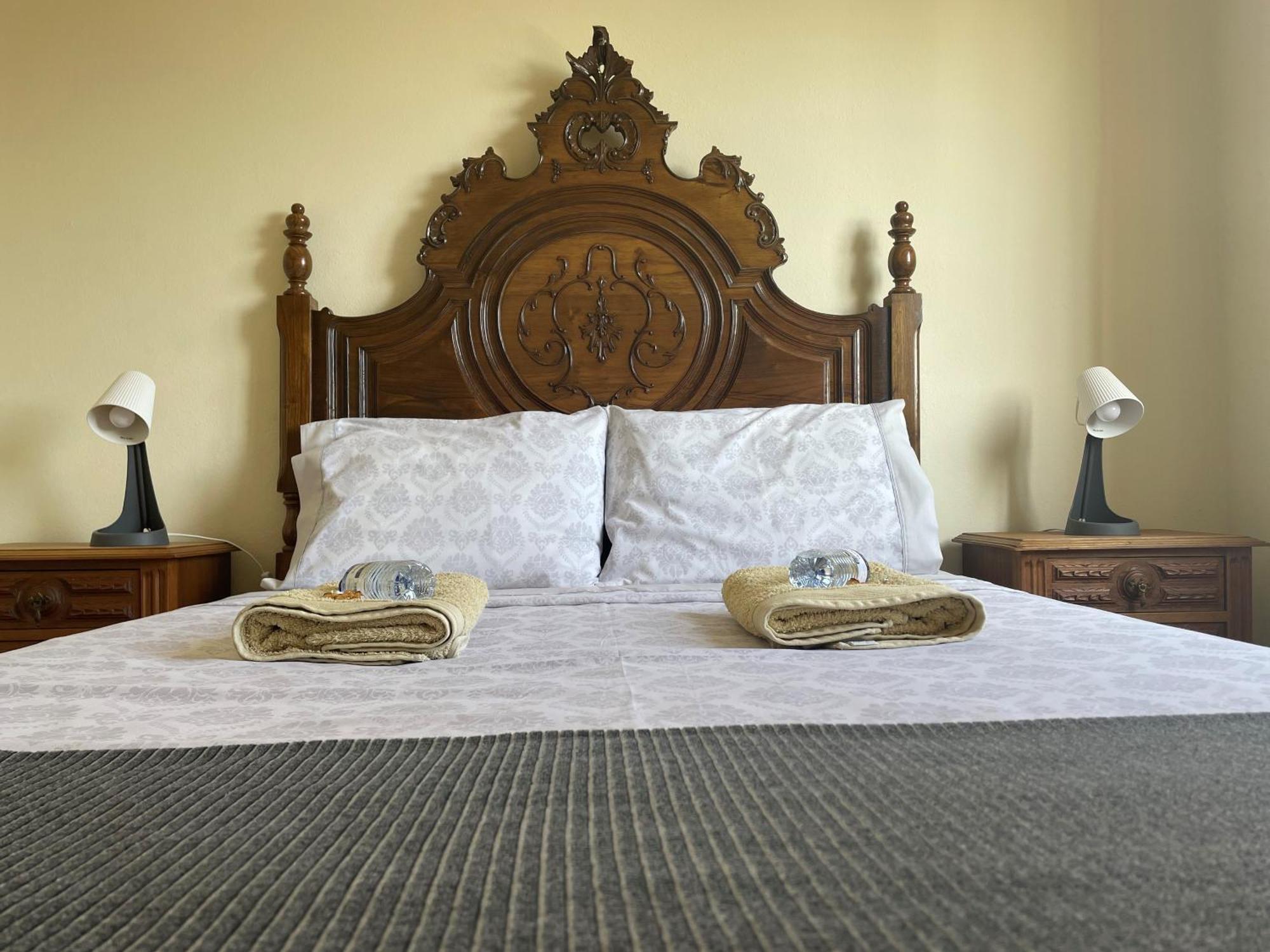 Imaculada Home Royal - Cobramos Estacionamento - Precisa Reservar Braga Eksteriør bilde