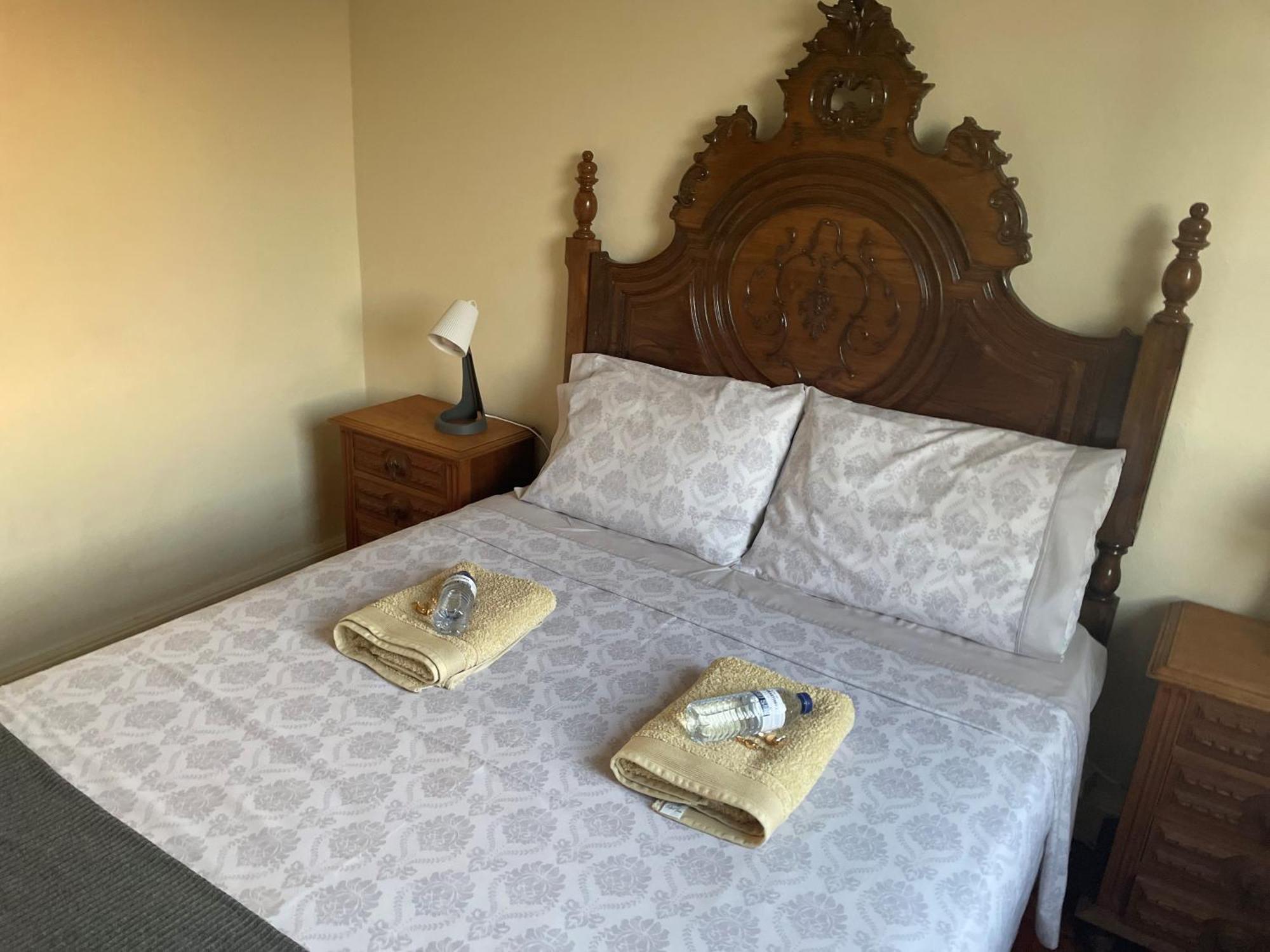 Imaculada Home Royal - Cobramos Estacionamento - Precisa Reservar Braga Eksteriør bilde