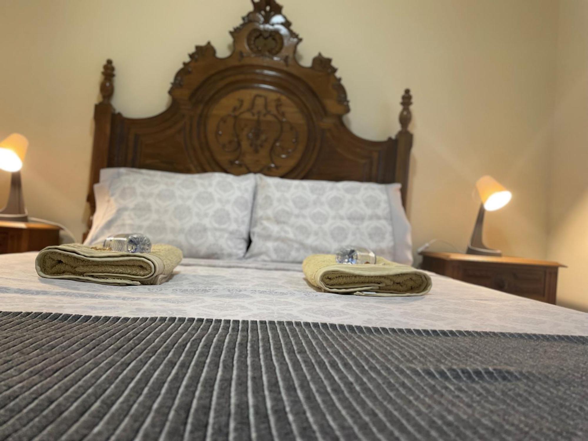 Imaculada Home Royal - Cobramos Estacionamento - Precisa Reservar Braga Eksteriør bilde