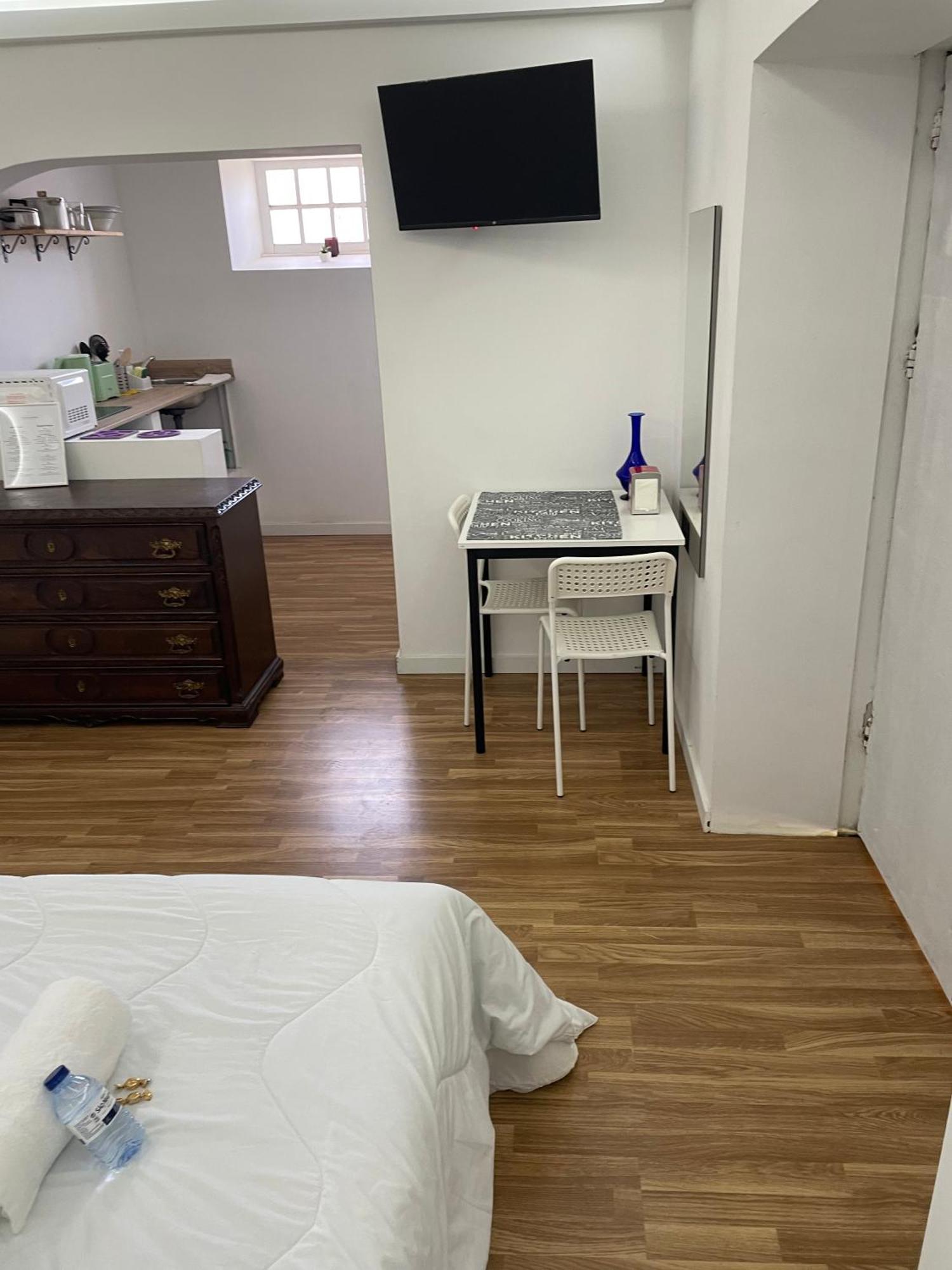 Imaculada Home Royal - Cobramos Estacionamento - Precisa Reservar Braga Eksteriør bilde