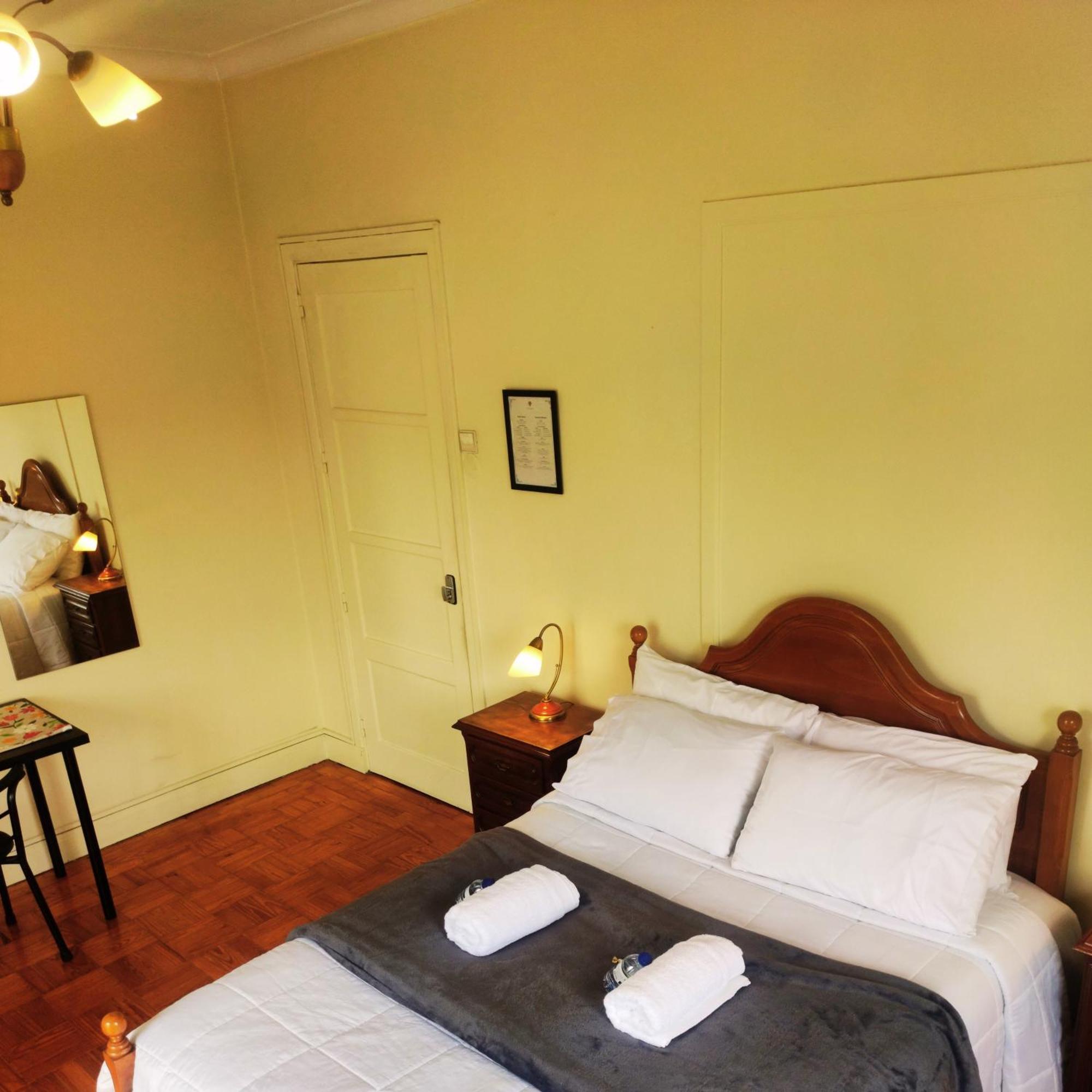 Imaculada Home Royal - Cobramos Estacionamento - Precisa Reservar Braga Eksteriør bilde