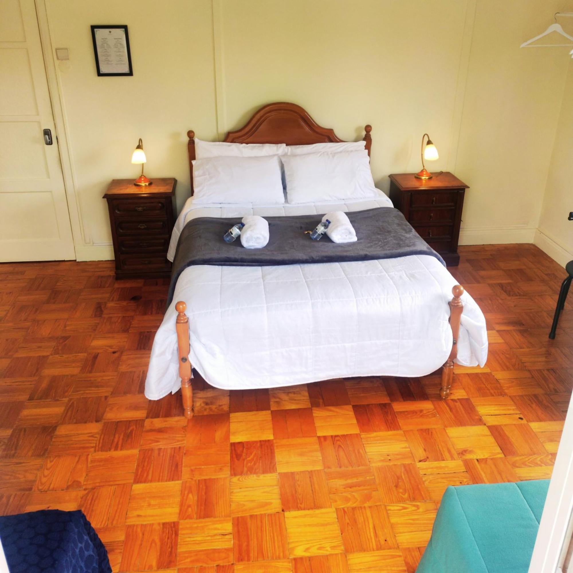 Imaculada Home Royal - Cobramos Estacionamento - Precisa Reservar Braga Eksteriør bilde