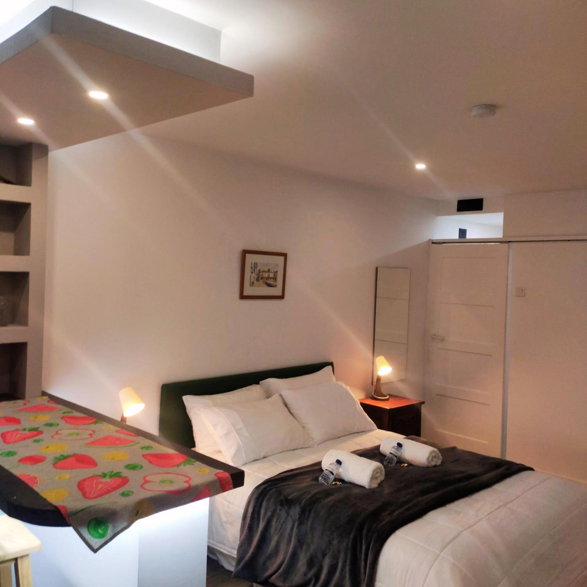 Imaculada Home Royal - Cobramos Estacionamento - Precisa Reservar Braga Eksteriør bilde