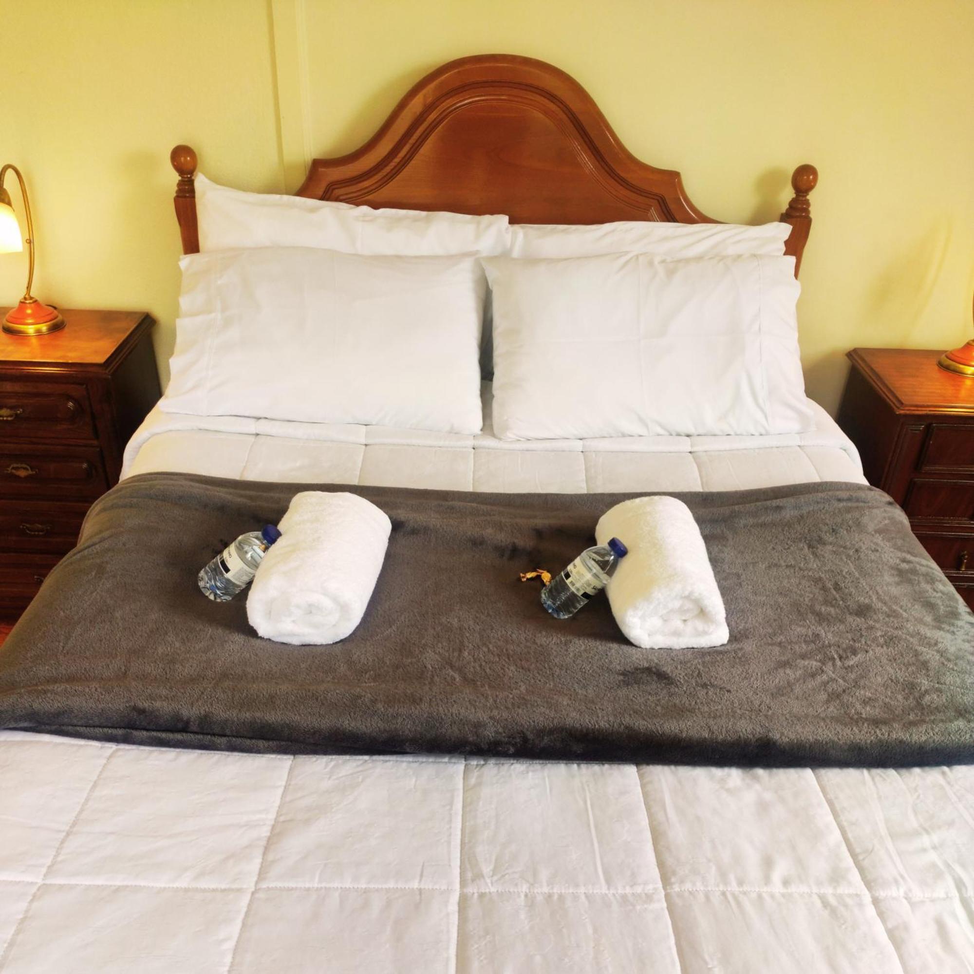 Imaculada Home Royal - Cobramos Estacionamento - Precisa Reservar Braga Eksteriør bilde
