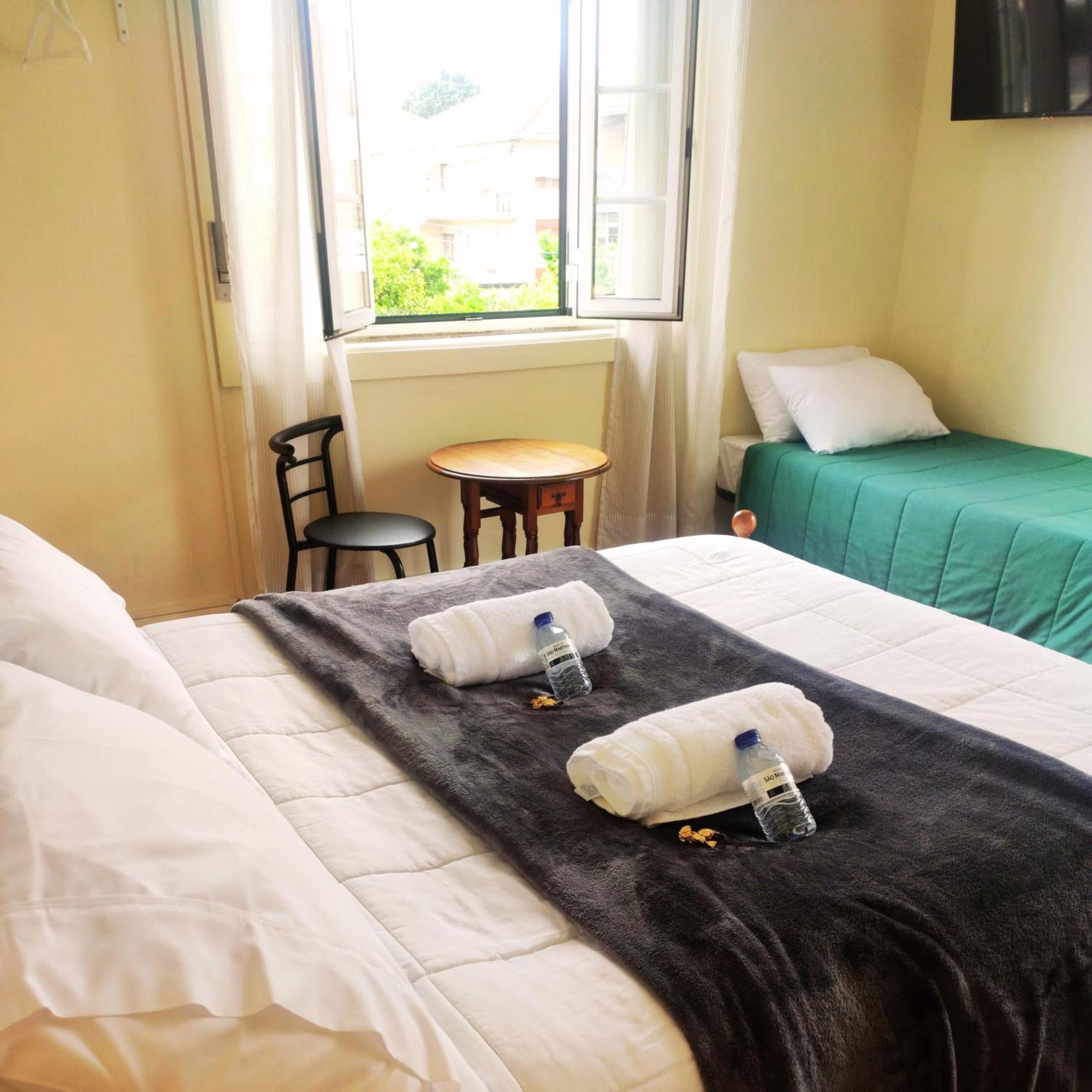 Imaculada Home Royal - Cobramos Estacionamento - Precisa Reservar Braga Eksteriør bilde