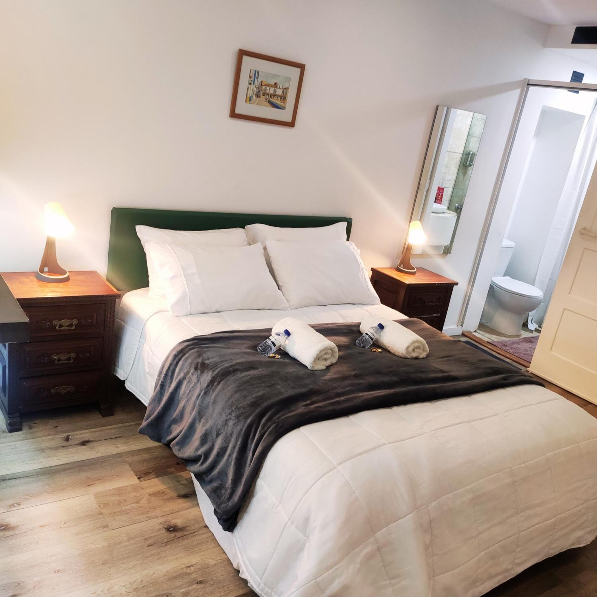 Imaculada Home Royal - Cobramos Estacionamento - Precisa Reservar Braga Eksteriør bilde