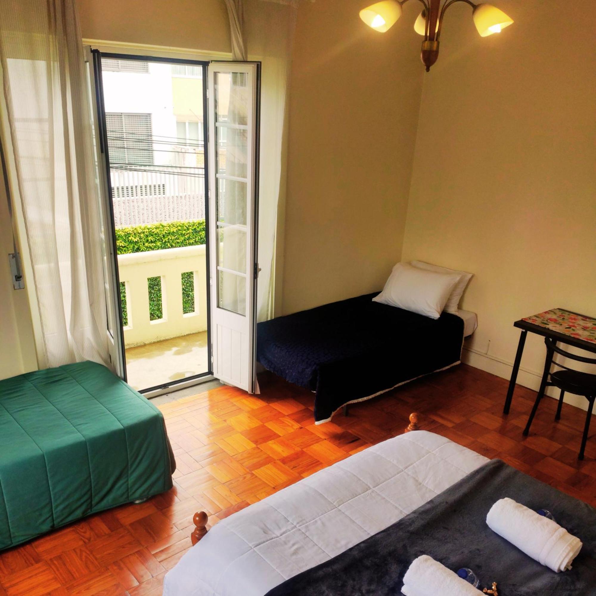 Imaculada Home Royal - Cobramos Estacionamento - Precisa Reservar Braga Eksteriør bilde