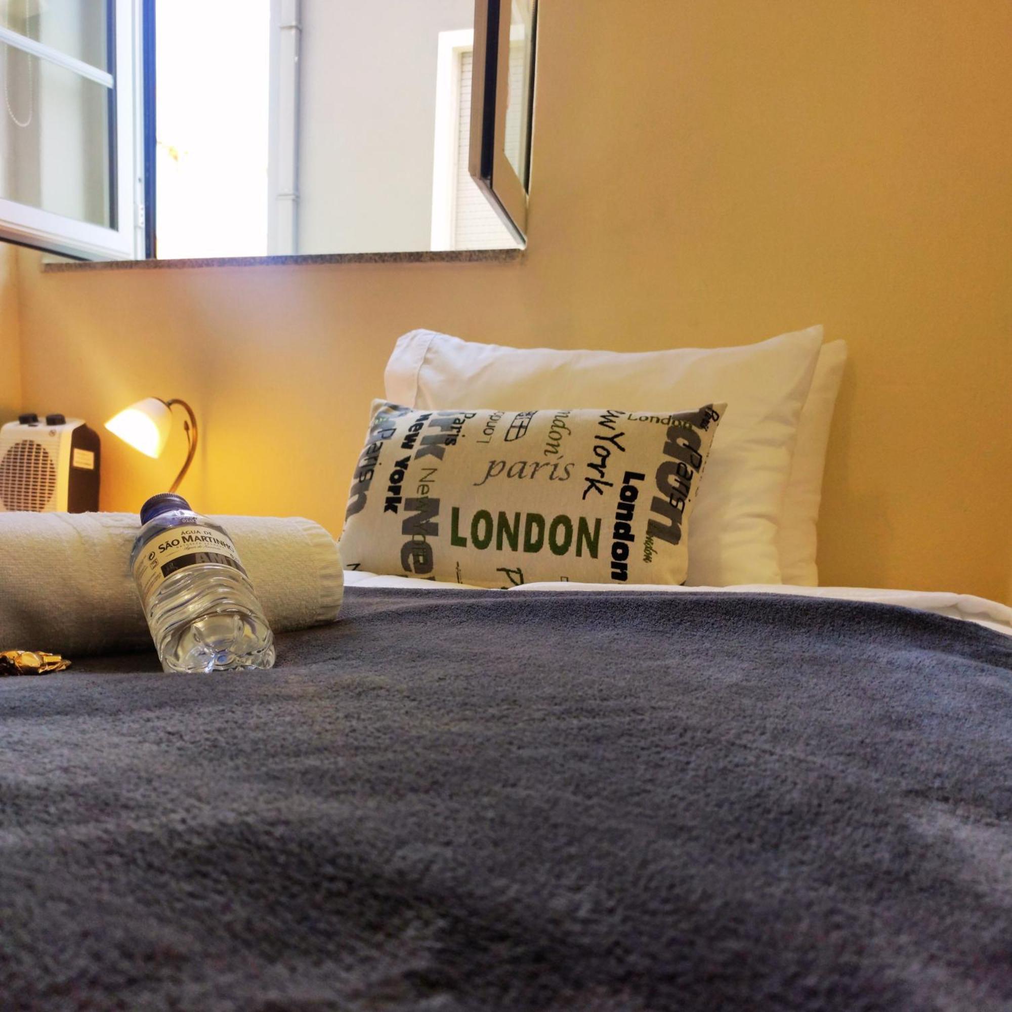 Imaculada Home Royal - Cobramos Estacionamento - Precisa Reservar Braga Eksteriør bilde