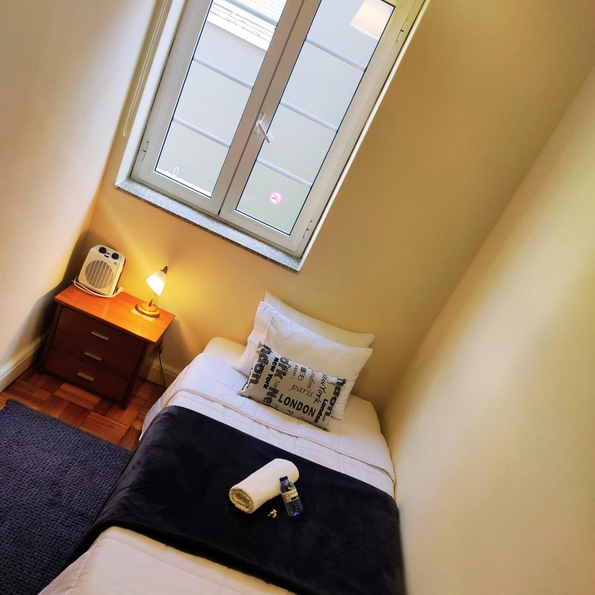 Imaculada Home Royal - Cobramos Estacionamento - Precisa Reservar Braga Eksteriør bilde