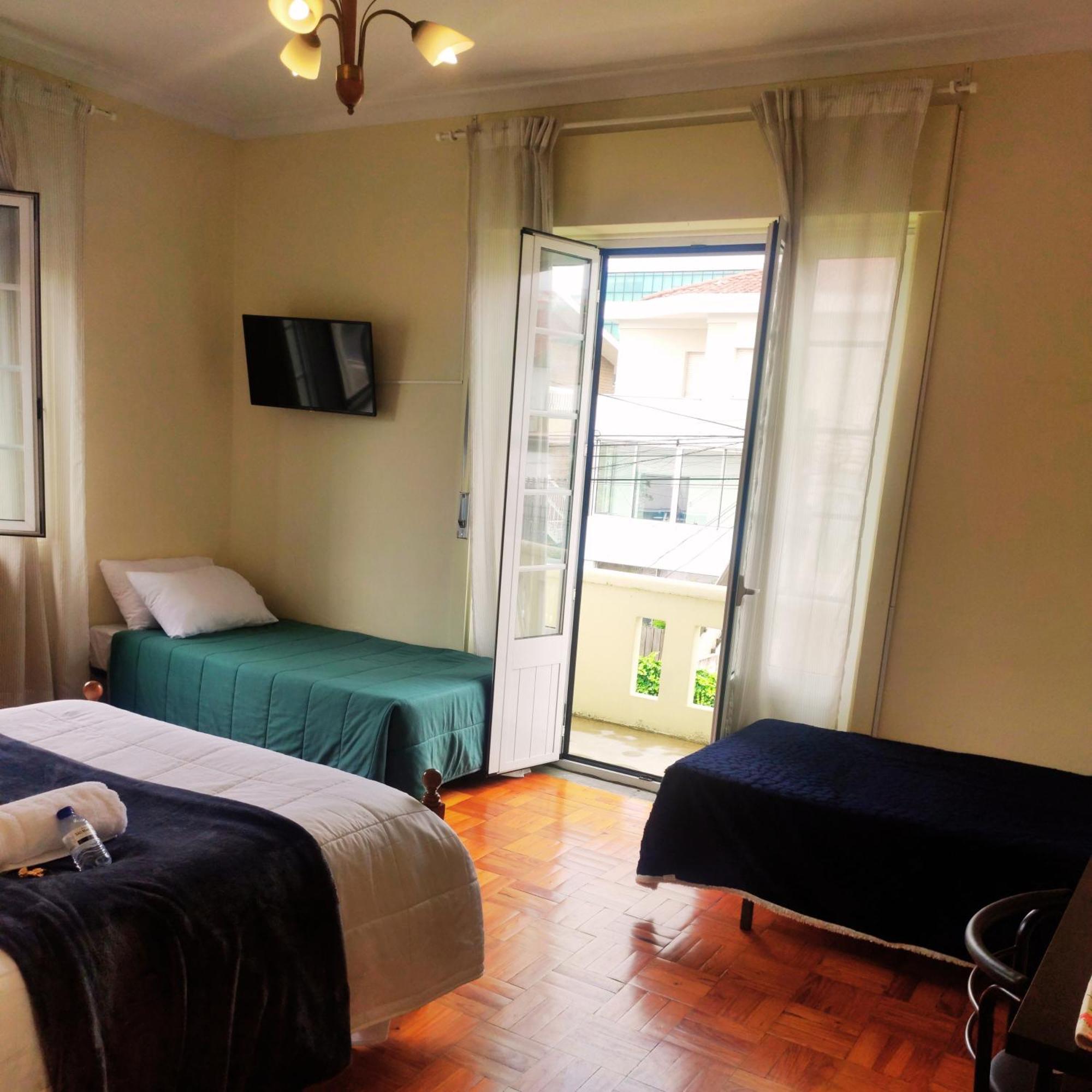Imaculada Home Royal - Cobramos Estacionamento - Precisa Reservar Braga Eksteriør bilde
