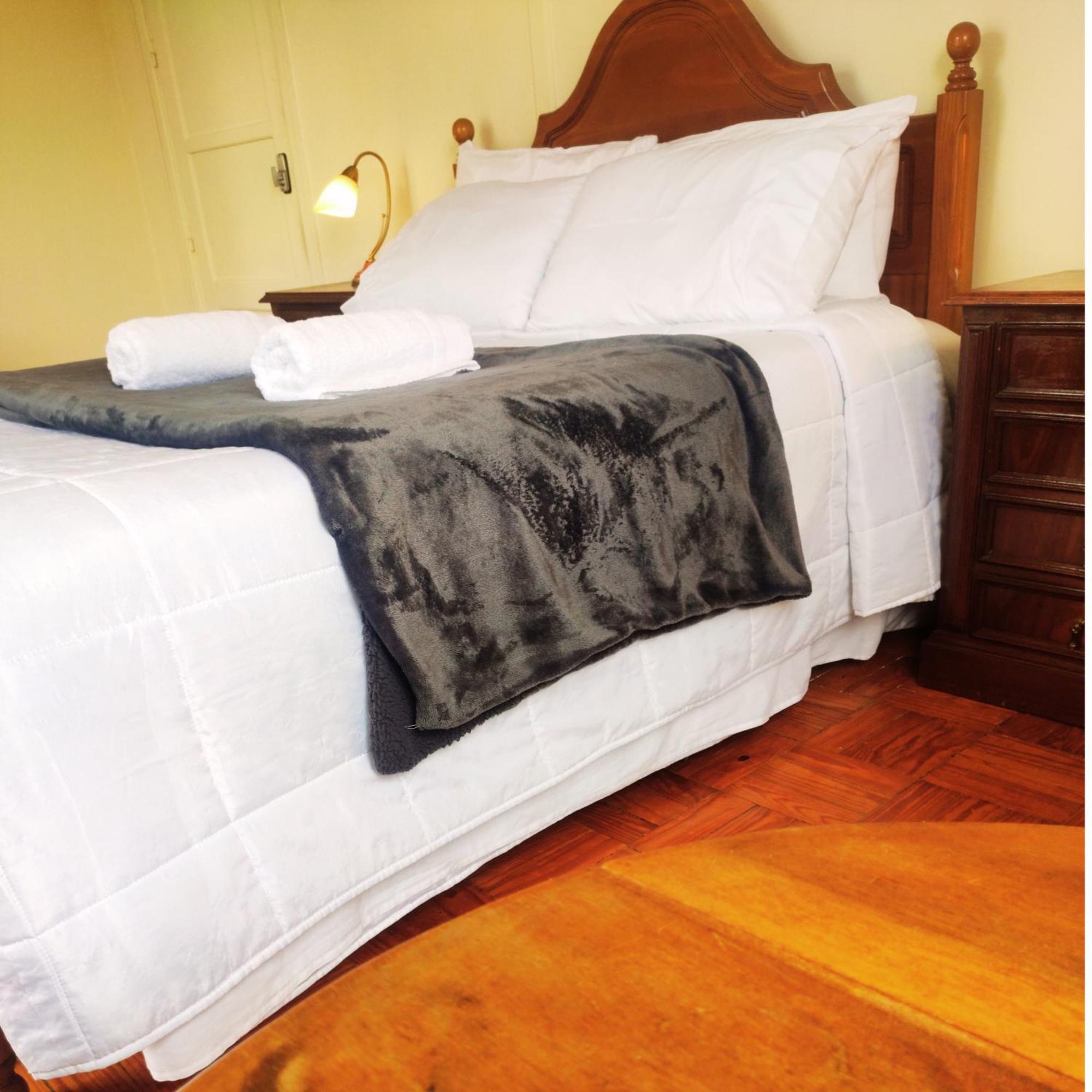 Imaculada Home Royal - Cobramos Estacionamento - Precisa Reservar Braga Eksteriør bilde