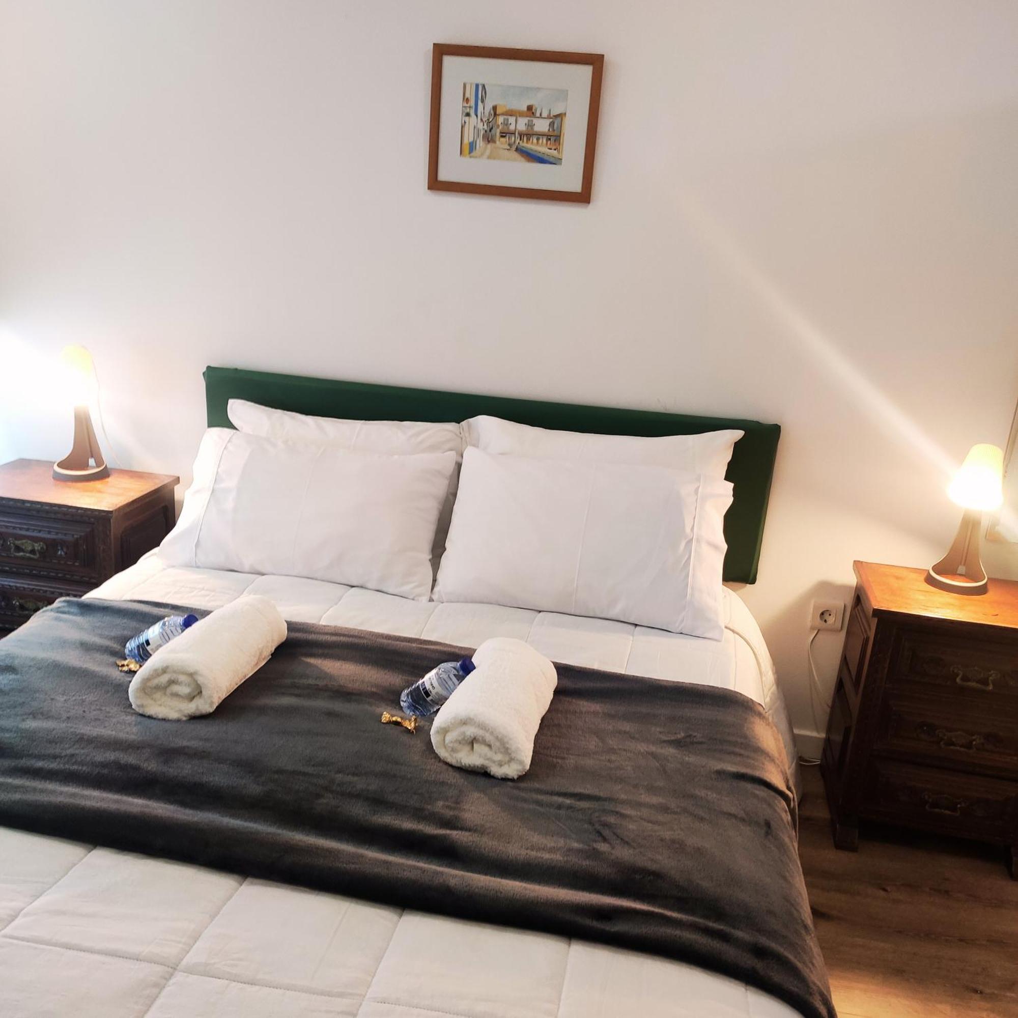 Imaculada Home Royal - Cobramos Estacionamento - Precisa Reservar Braga Eksteriør bilde