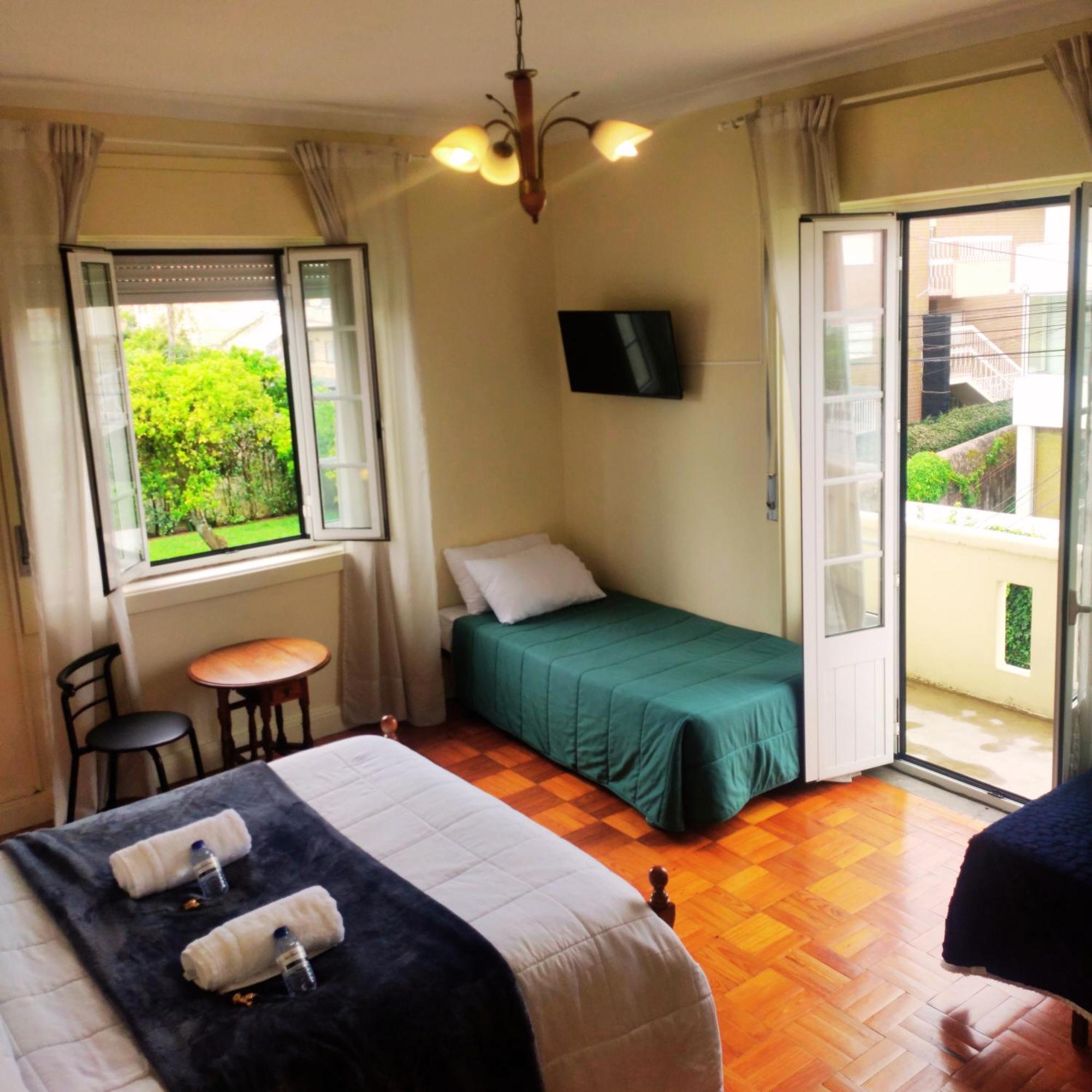Imaculada Home Royal - Cobramos Estacionamento - Precisa Reservar Braga Eksteriør bilde
