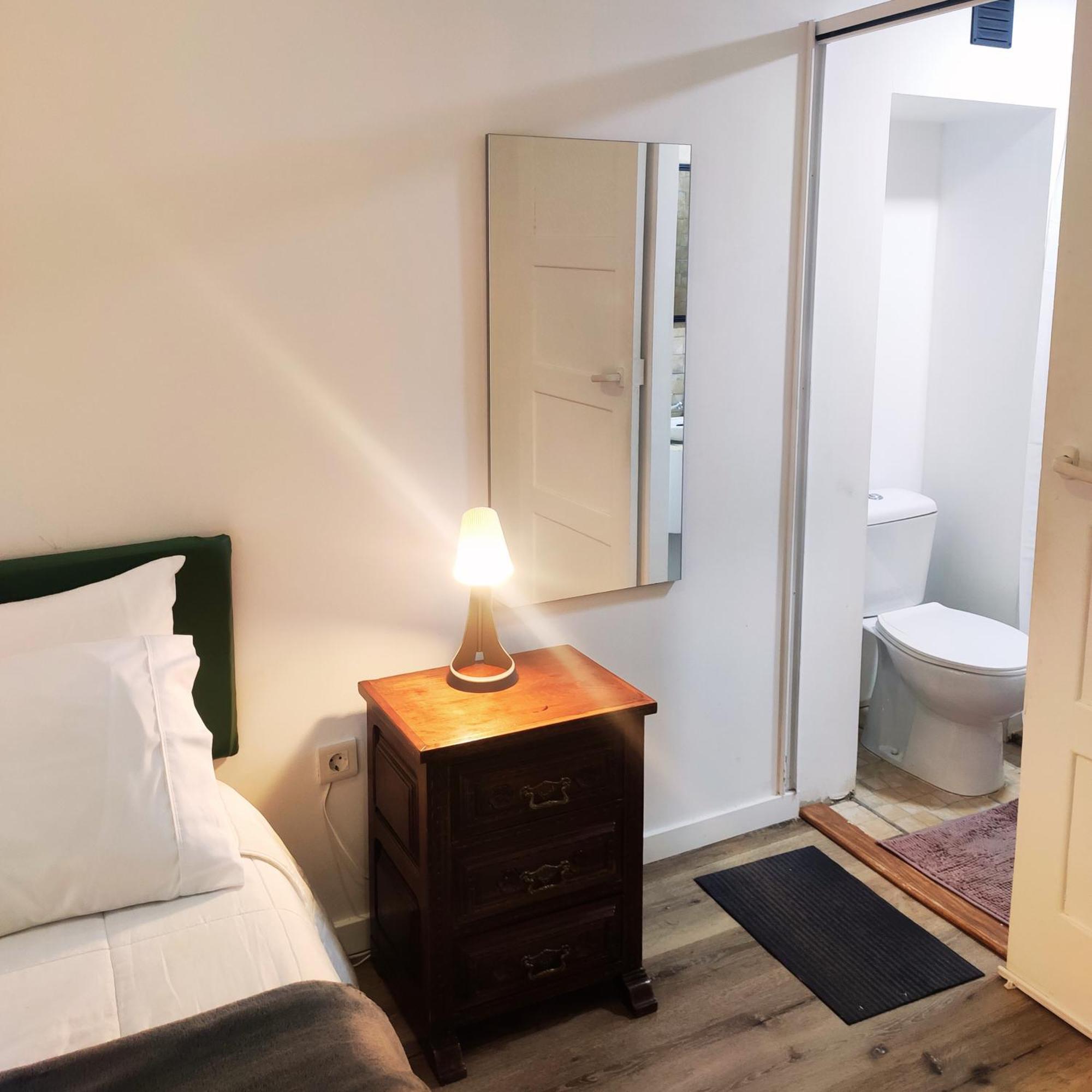 Imaculada Home Royal - Cobramos Estacionamento - Precisa Reservar Braga Eksteriør bilde