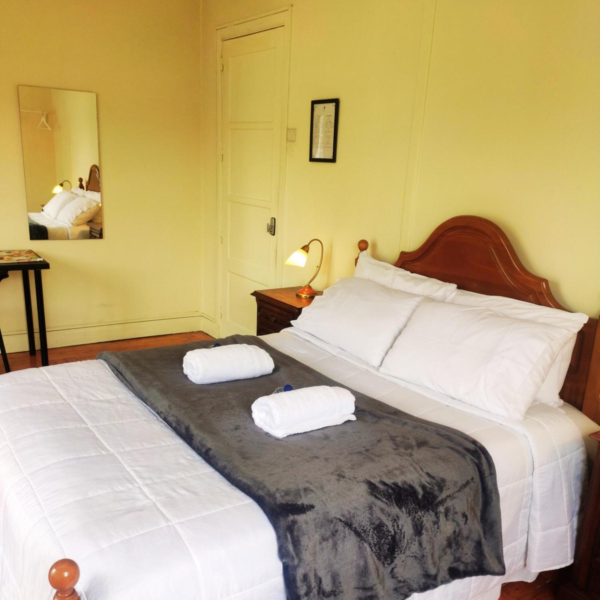 Imaculada Home Royal - Cobramos Estacionamento - Precisa Reservar Braga Eksteriør bilde