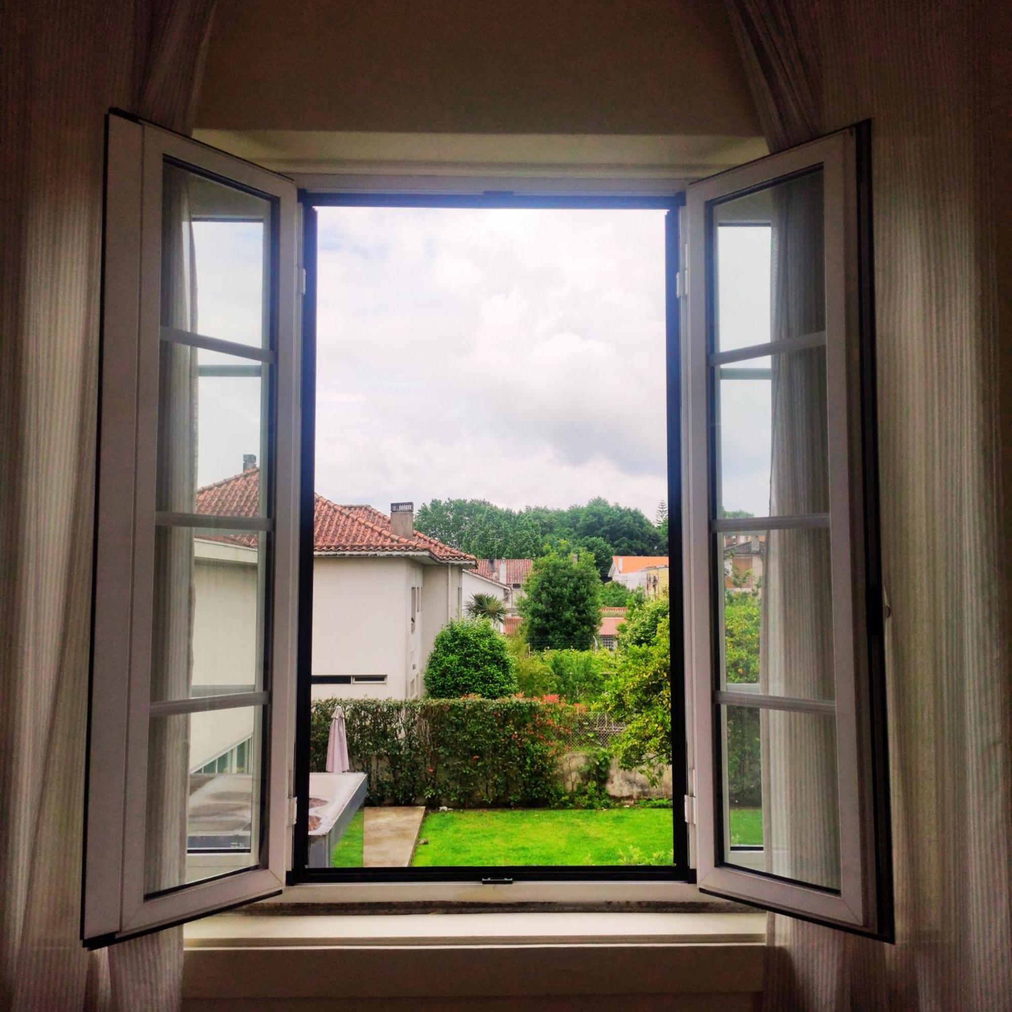 Imaculada Home Royal - Cobramos Estacionamento - Precisa Reservar Braga Eksteriør bilde