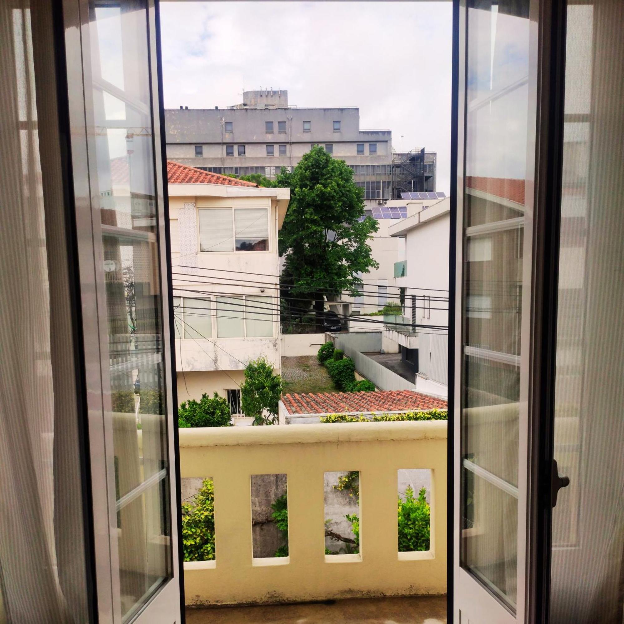 Imaculada Home Royal - Cobramos Estacionamento - Precisa Reservar Braga Eksteriør bilde