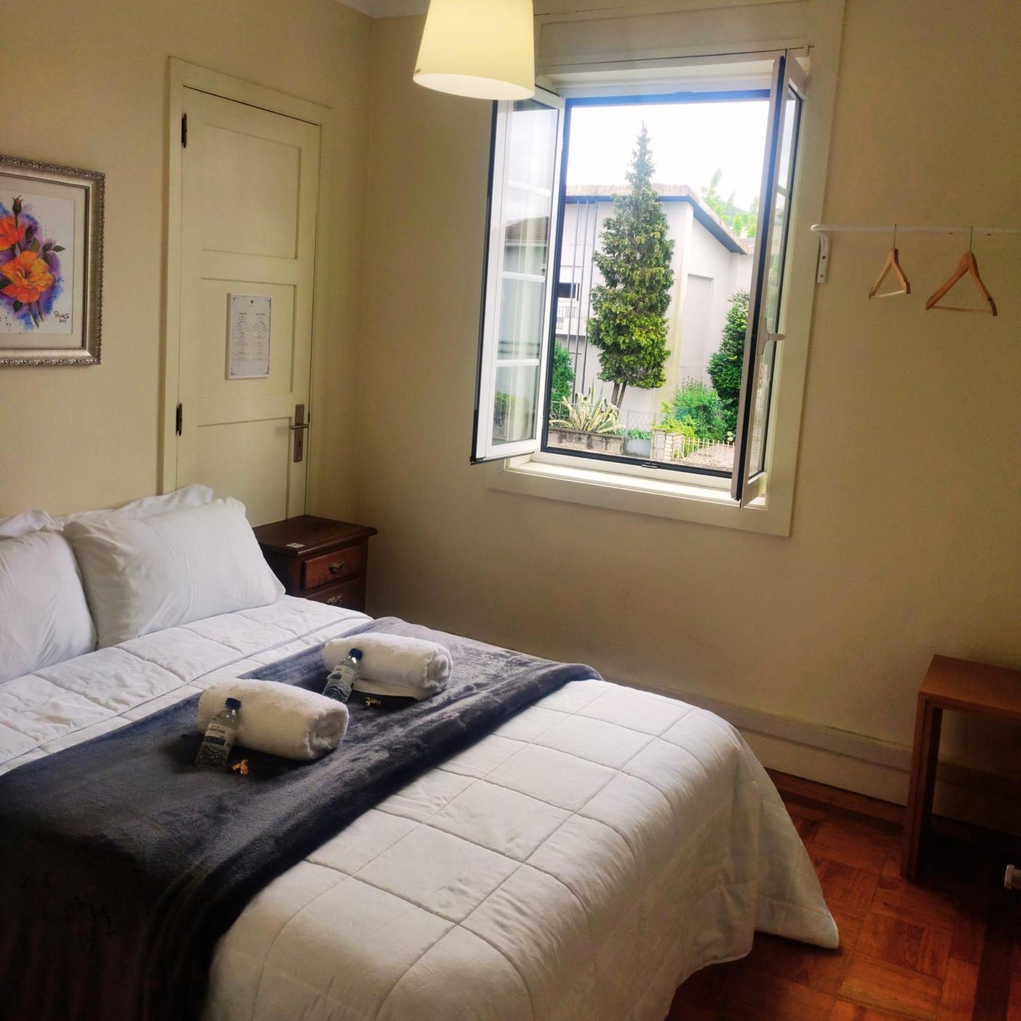 Imaculada Home Royal - Cobramos Estacionamento - Precisa Reservar Braga Eksteriør bilde