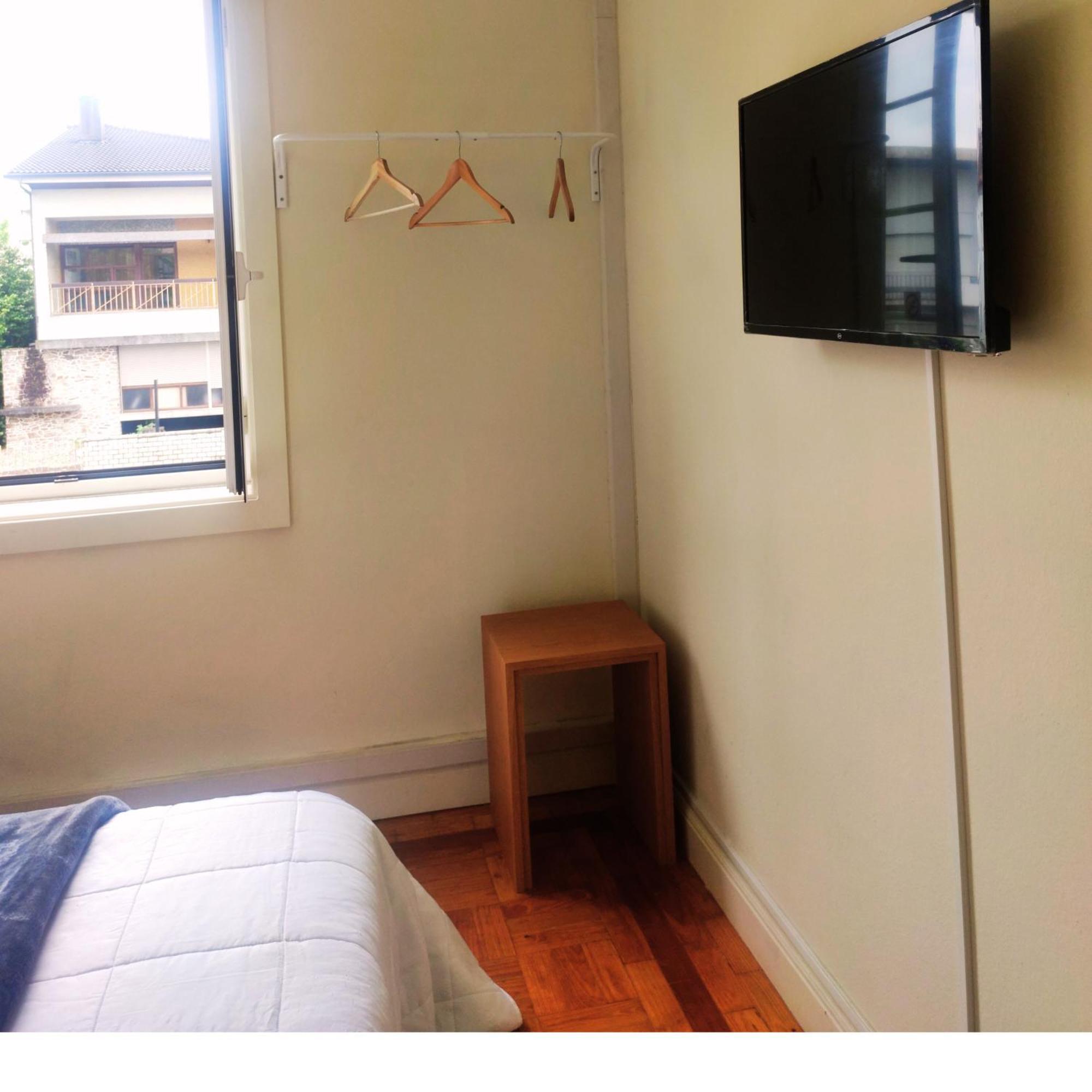Imaculada Home Royal - Cobramos Estacionamento - Precisa Reservar Braga Eksteriør bilde