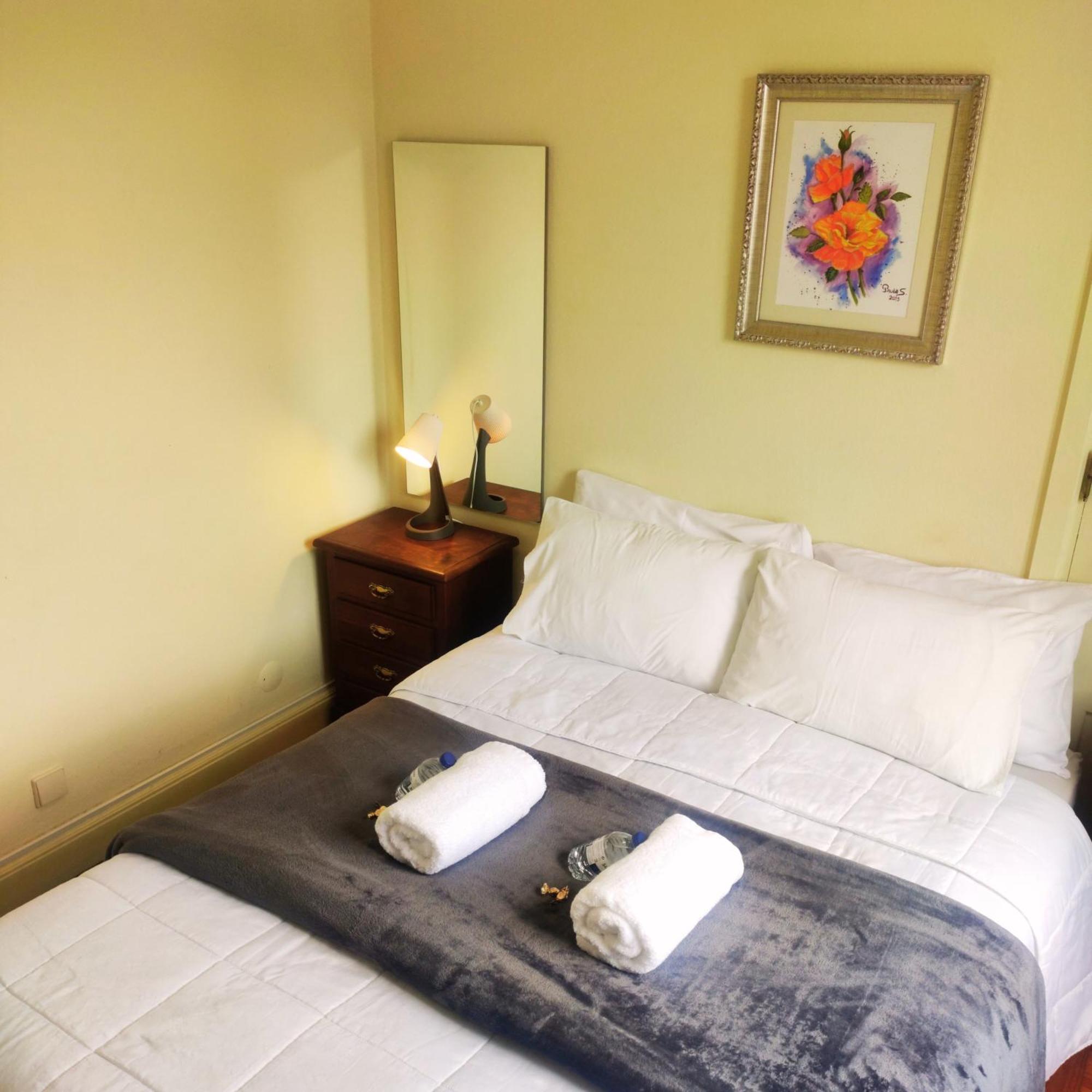 Imaculada Home Royal - Cobramos Estacionamento - Precisa Reservar Braga Eksteriør bilde