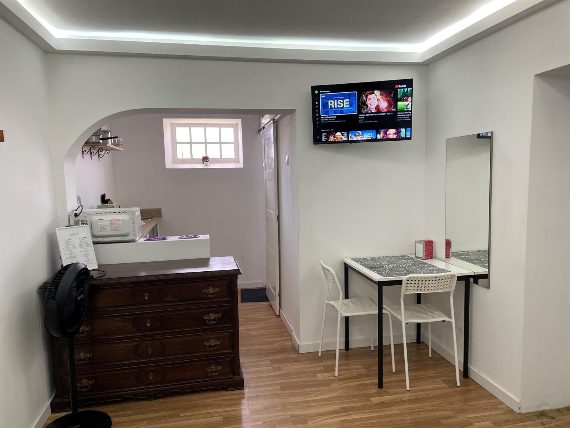 Imaculada Home Royal - Cobramos Estacionamento - Precisa Reservar Braga Eksteriør bilde