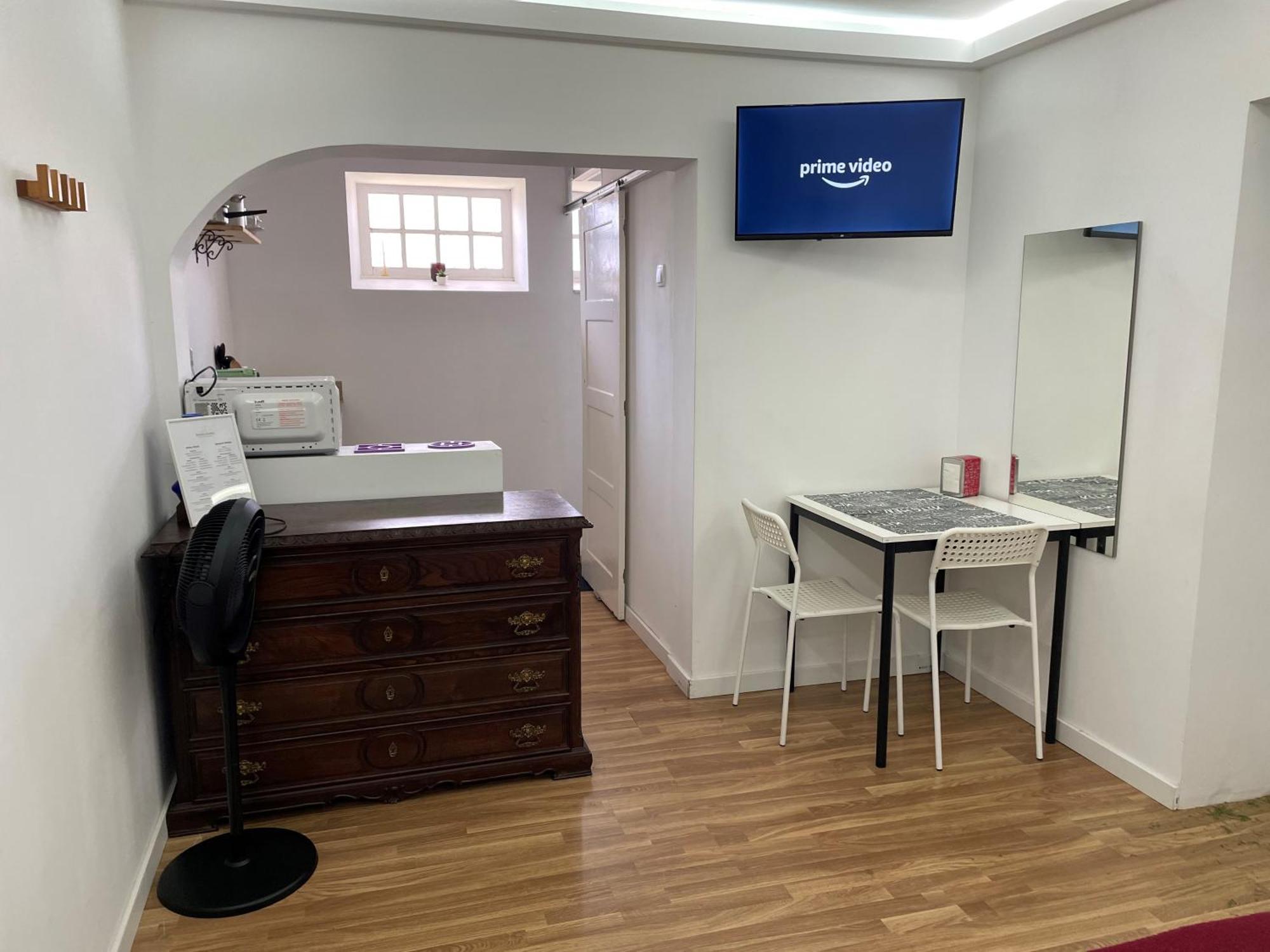 Imaculada Home Royal - Cobramos Estacionamento - Precisa Reservar Braga Eksteriør bilde