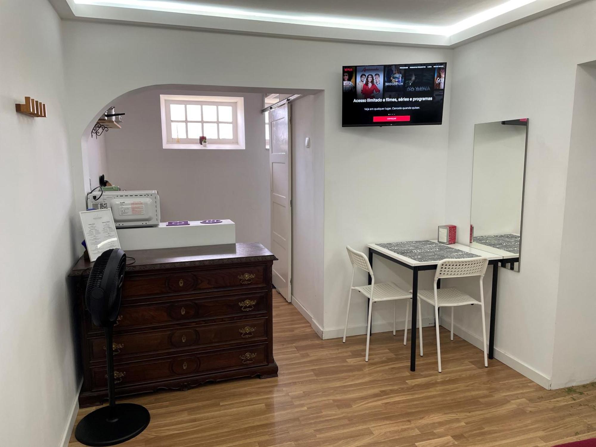 Imaculada Home Royal - Cobramos Estacionamento - Precisa Reservar Braga Eksteriør bilde