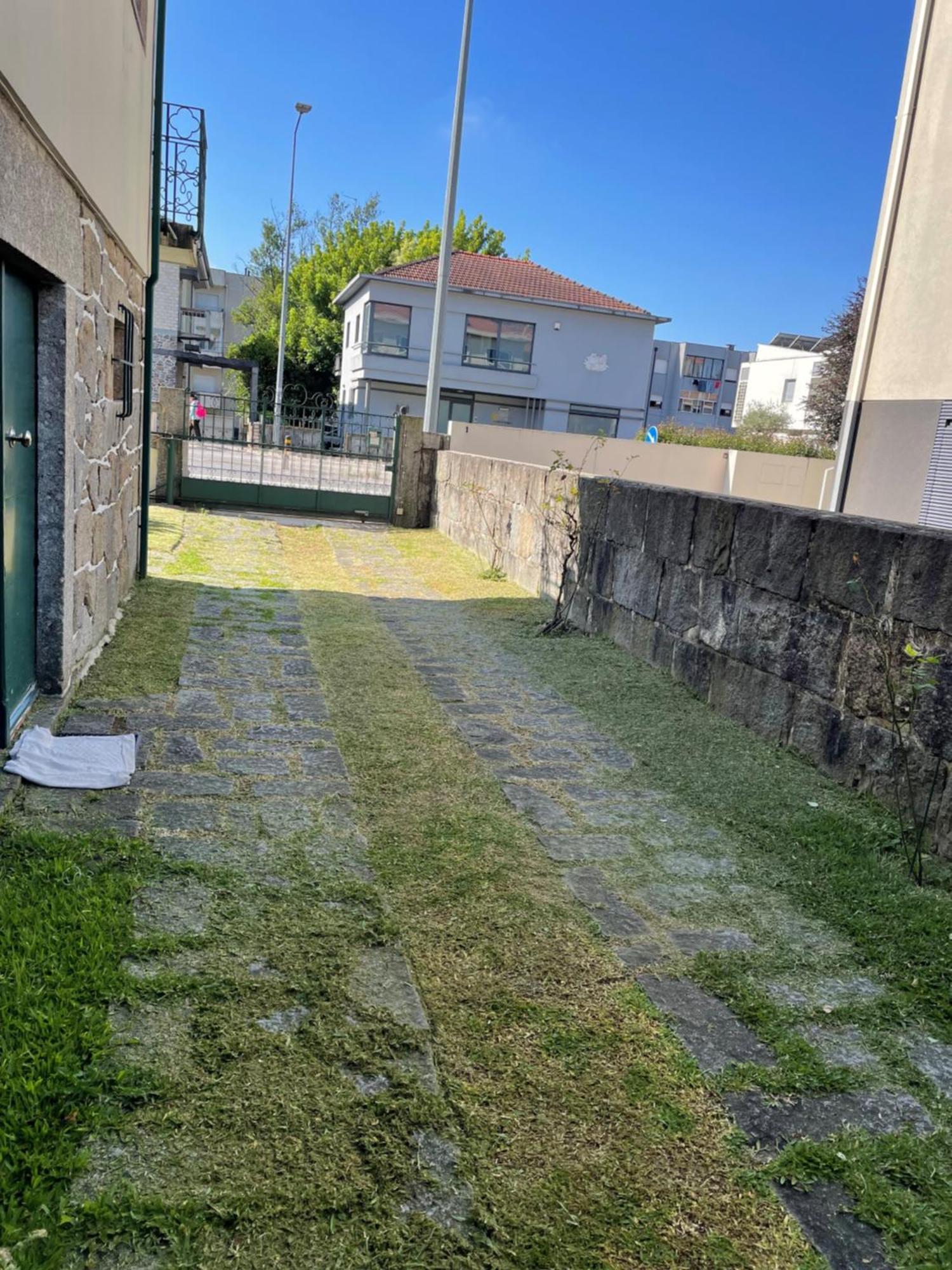 Imaculada Home Royal - Cobramos Estacionamento - Precisa Reservar Braga Eksteriør bilde