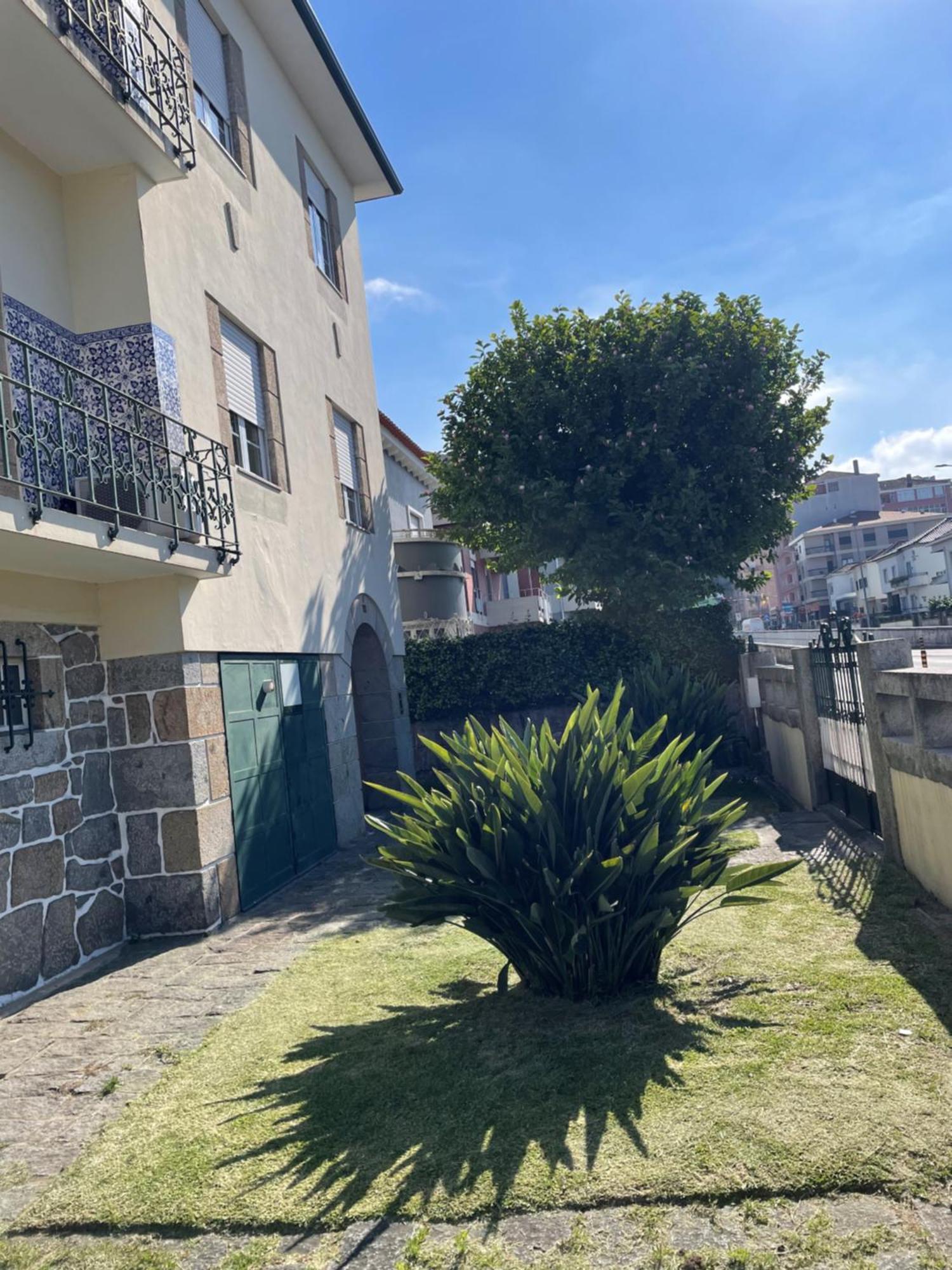 Imaculada Home Royal - Cobramos Estacionamento - Precisa Reservar Braga Eksteriør bilde