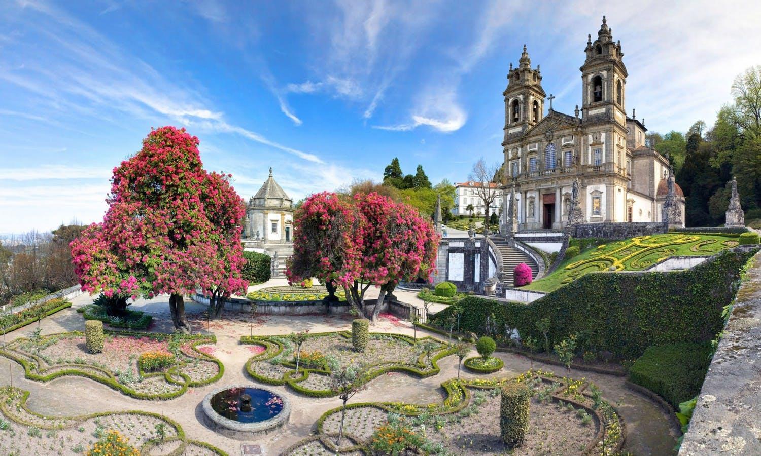 Imaculada Home Royal - Cobramos Estacionamento - Precisa Reservar Braga Eksteriør bilde